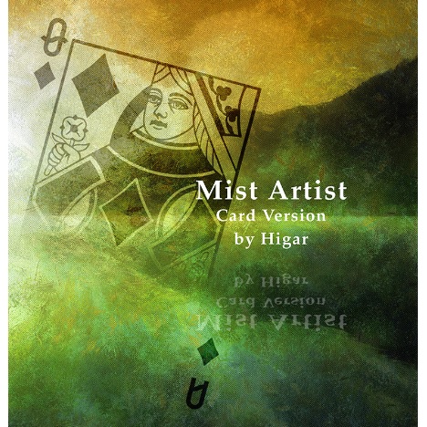 Mist Artist (Card Version) by Higar (Large Size)
