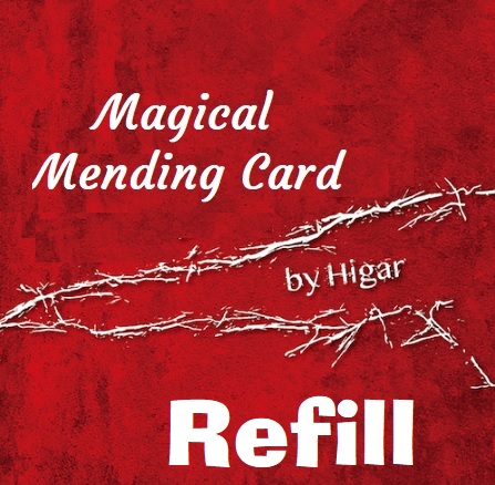 Refill Cards for Magical Mending Cards