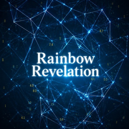 Rainbow Revelation by Higar