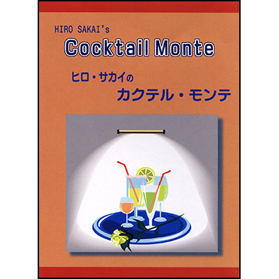 Cocktail Monte by Hiro Sakai