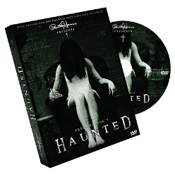 Haunted by Peter Eggink