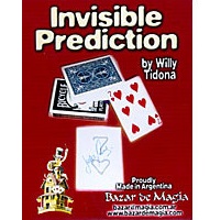 Invisible Prediction