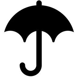 Comedy Umbrella by Jeimin
