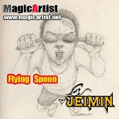 Flying Spoon by Jeimin