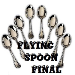 Flying Spoon Final by JEIMIN