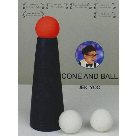 Cone and Ball (All Props) by Jeki Yoo