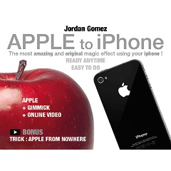 Apple 2 Phone by Jordan Gomez