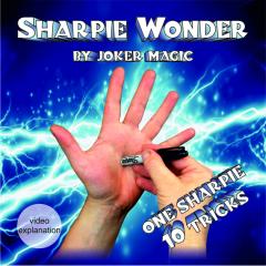Sharpie Wonder by Joker Magic