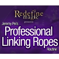 Professional Linking Ropes Routine by Jeremy Pei