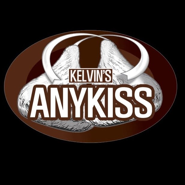 Anykiss by Kelvin Chad
