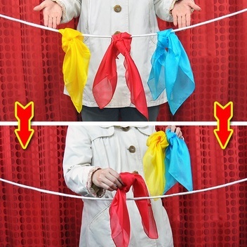 Knot Escape