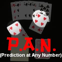 P.A.N. (Prediction at Any Number) by KENJI