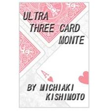Ultra Three Card Monte by KISHIMOTO