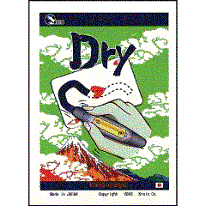 Dry (Japanese High Tech Marker Trick) by KREIS