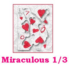 Miraculous 1/3 by KISHIMOTO