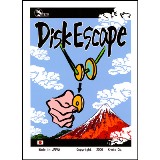 Disk Escape by KREIS