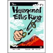 Hexagonal Ellis Ring by KREIS