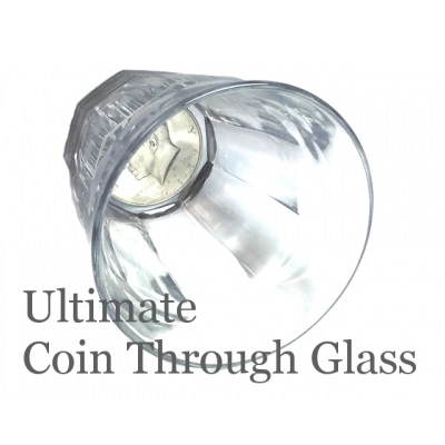 Ultimate Coin thru Glass