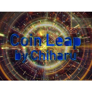 Coin Leap by Chiharu - DVD -