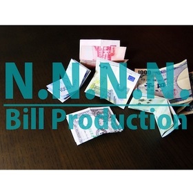N.N.N.N. Bill Production by Nojima & Nambu