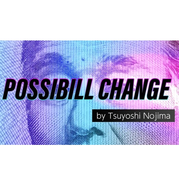 Possibill Change by Tsuyoshi Nojima
