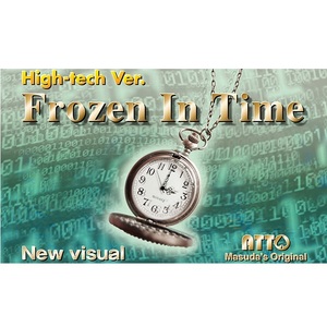 Frozen In Time High Tech Version by Masuda