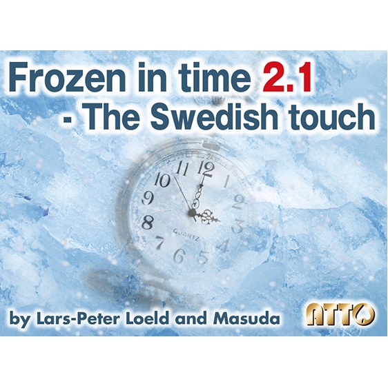 Frozen In Time 2.1 – The Swedish Touch by Lars-Peter Loeld & Masuda