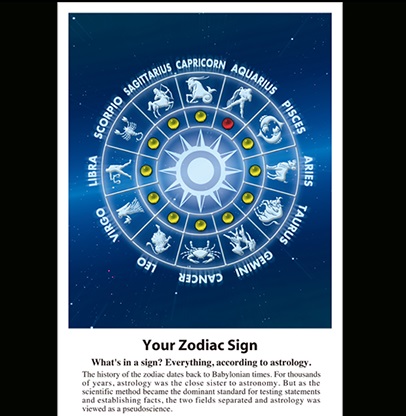 Your Zodiac Sign by Masuda Lars-Peter Loeld