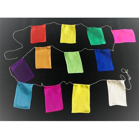 Bunting Silk (Colors, MINI)