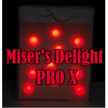 Miser's Delight (D-lite) Pro X (RED)
