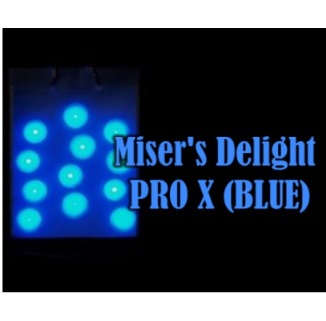 Miser's Delight (D-lite) Pro X (BLUE)