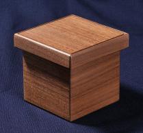 Clairvoyant Box by Mikame Craft
