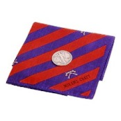 Coin Vanishing Handkerchief by Mikame