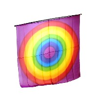 Giant Rainbow Flag