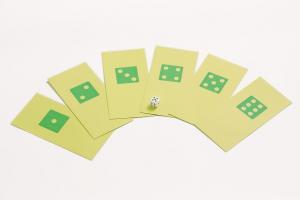 Six Envelopes Game by Mikame Craft