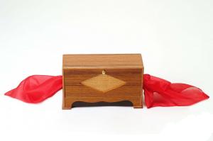 Silk Cabinet Box