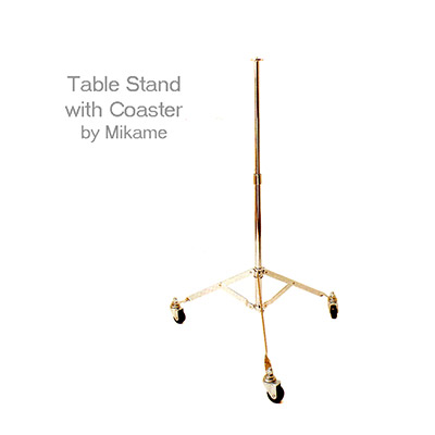 Table Stand with Coaster