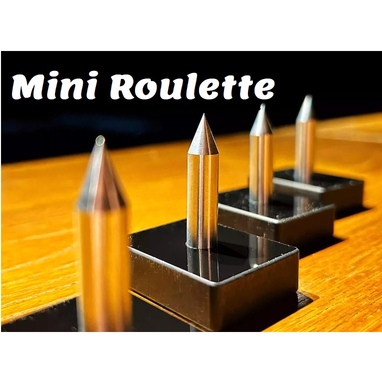 Mini Roulette by Bacon Magic