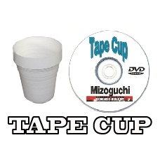 Tape Cup by MIZOGUCHI