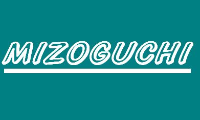 MIZOGUCHI