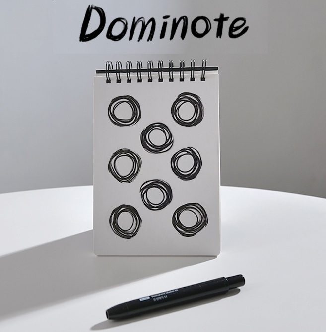 Dominote by Myung Joon