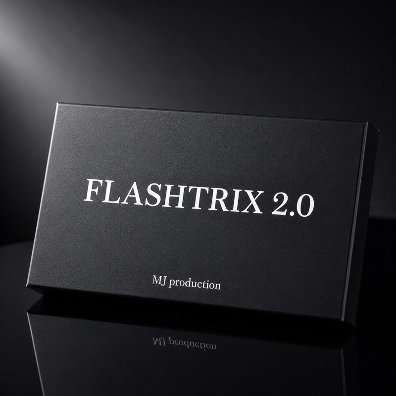 Flash Trick 2.0 by Myung Joon
