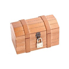 Shiomi Box by Mikame Craft