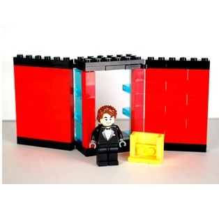 Magical LEGO Box (Magician)
