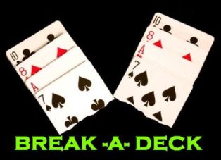 BREAK-A-DECK by Dr. Sawa