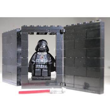 Magical LEGO Box (Darth Vader)