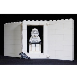 Magical LEGO Box (Stormtrooper)