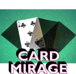 Card Mirage by Ton Onosaka