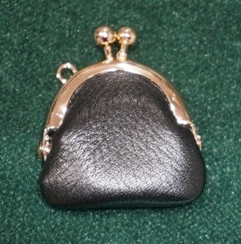 Coin Purse (MINI) by TON Onosaka