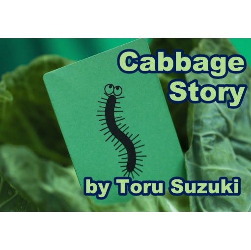 Cabbage Story by Toru Suzuki
